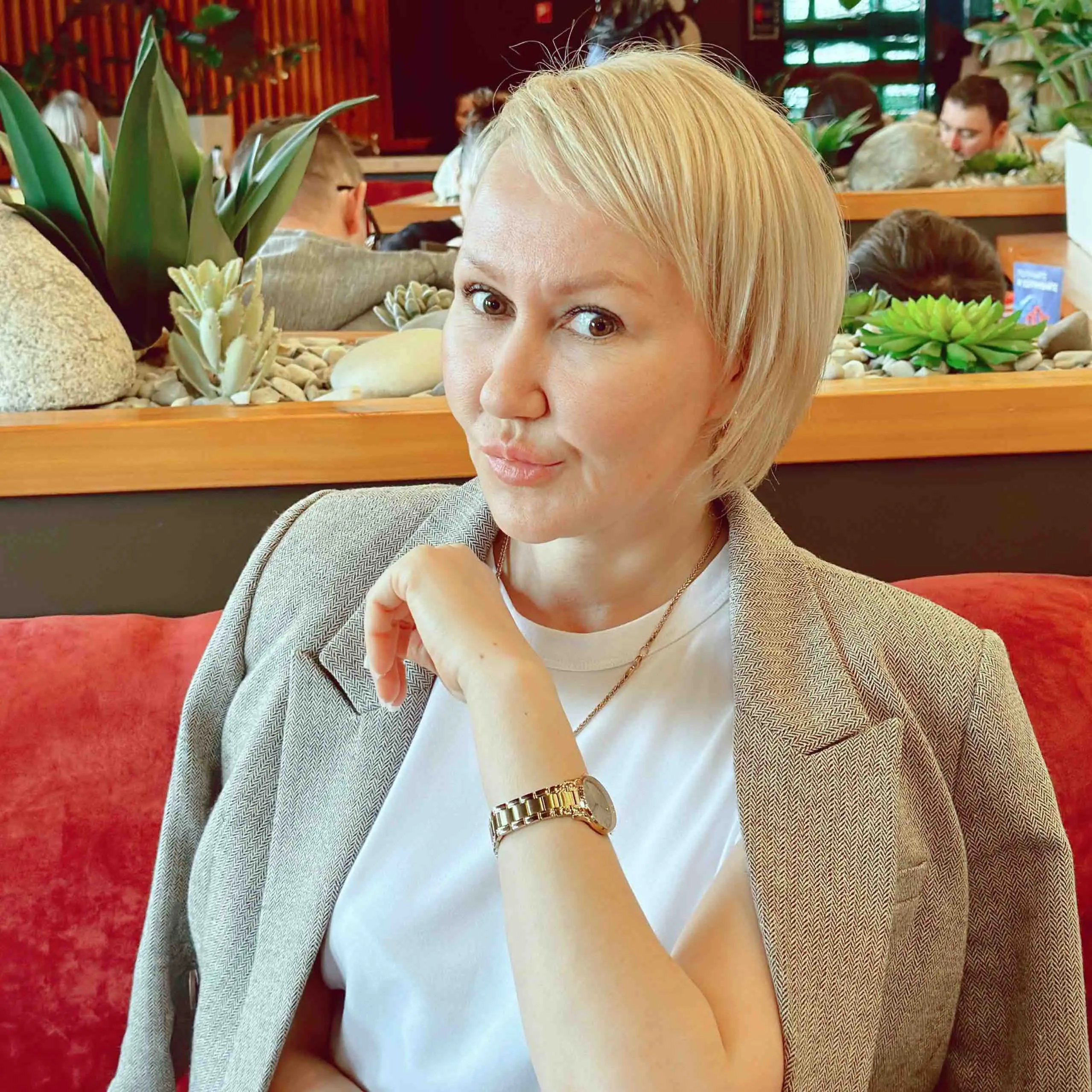 Карина Фасахутдинова