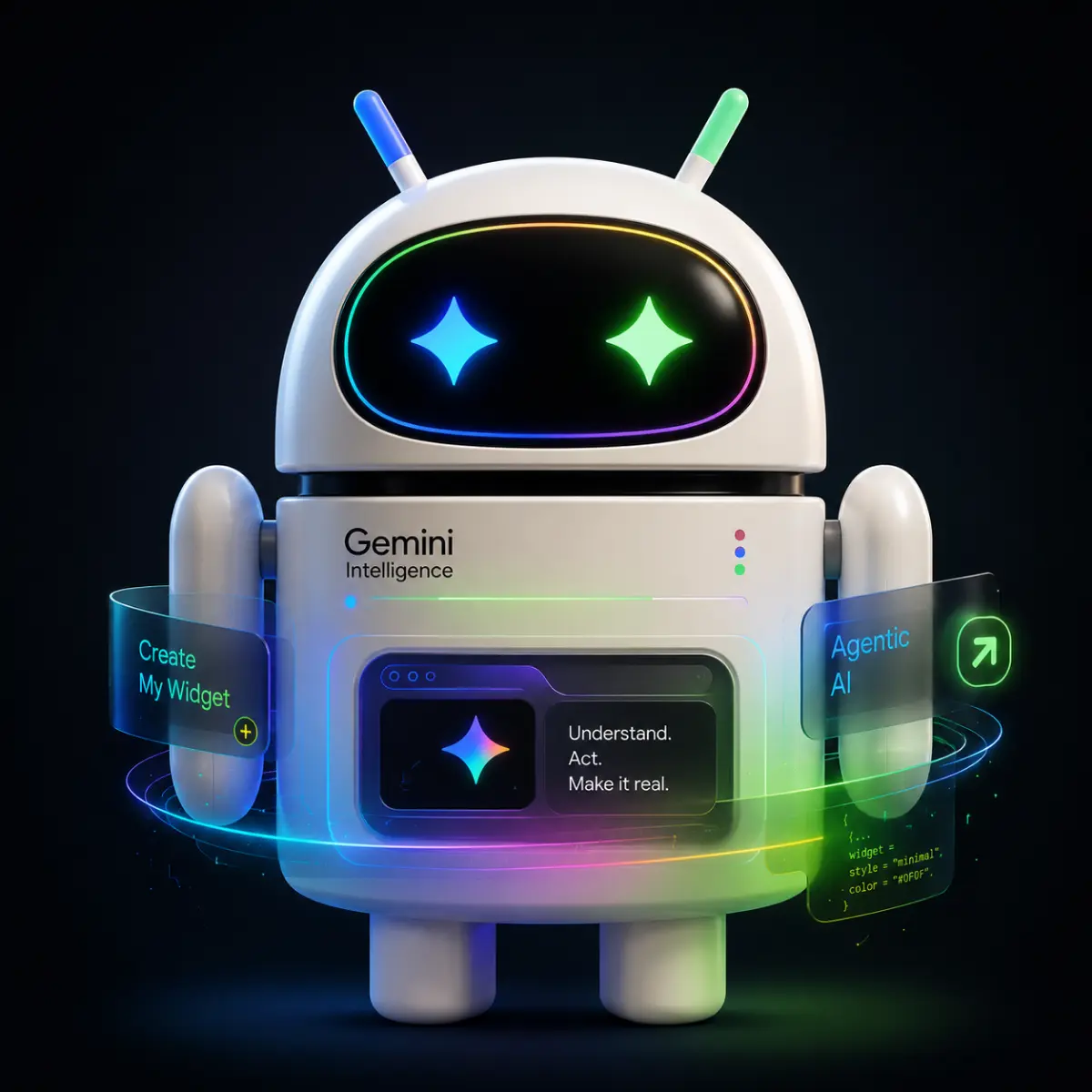 Что показал Google на Android Show: I/O Edition | Сетка — социальная сеть от hh.ru
