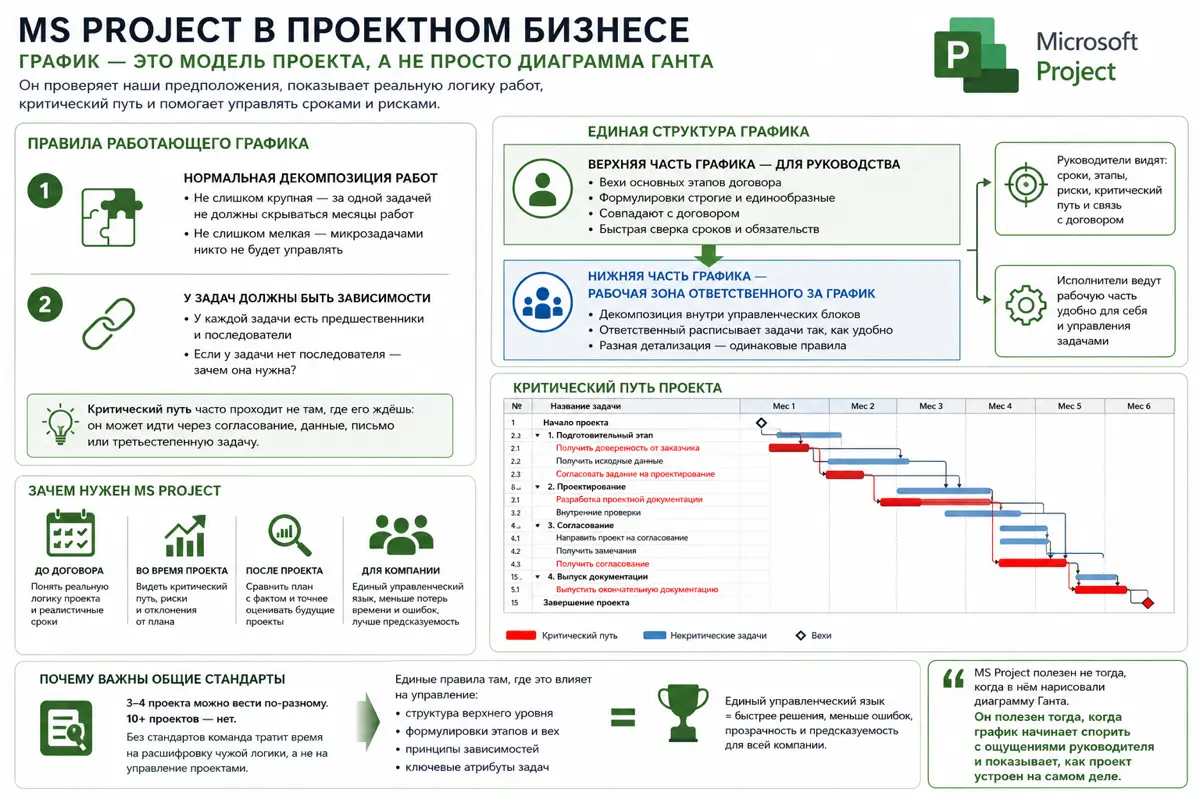 График проекта должен спорить с руководителем проекта | Сетка — социальная сеть от hh.ru