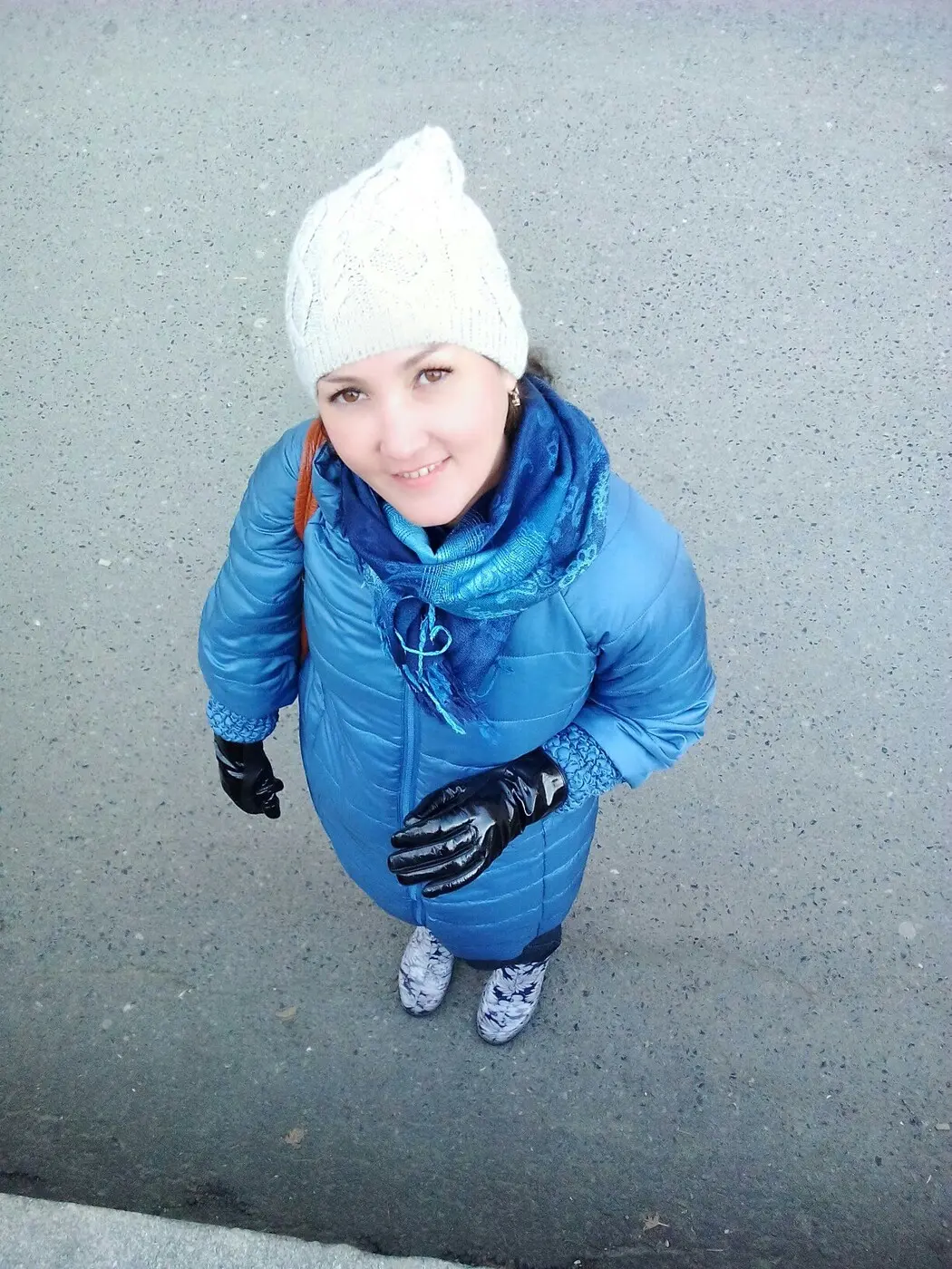 Карина Копейкина