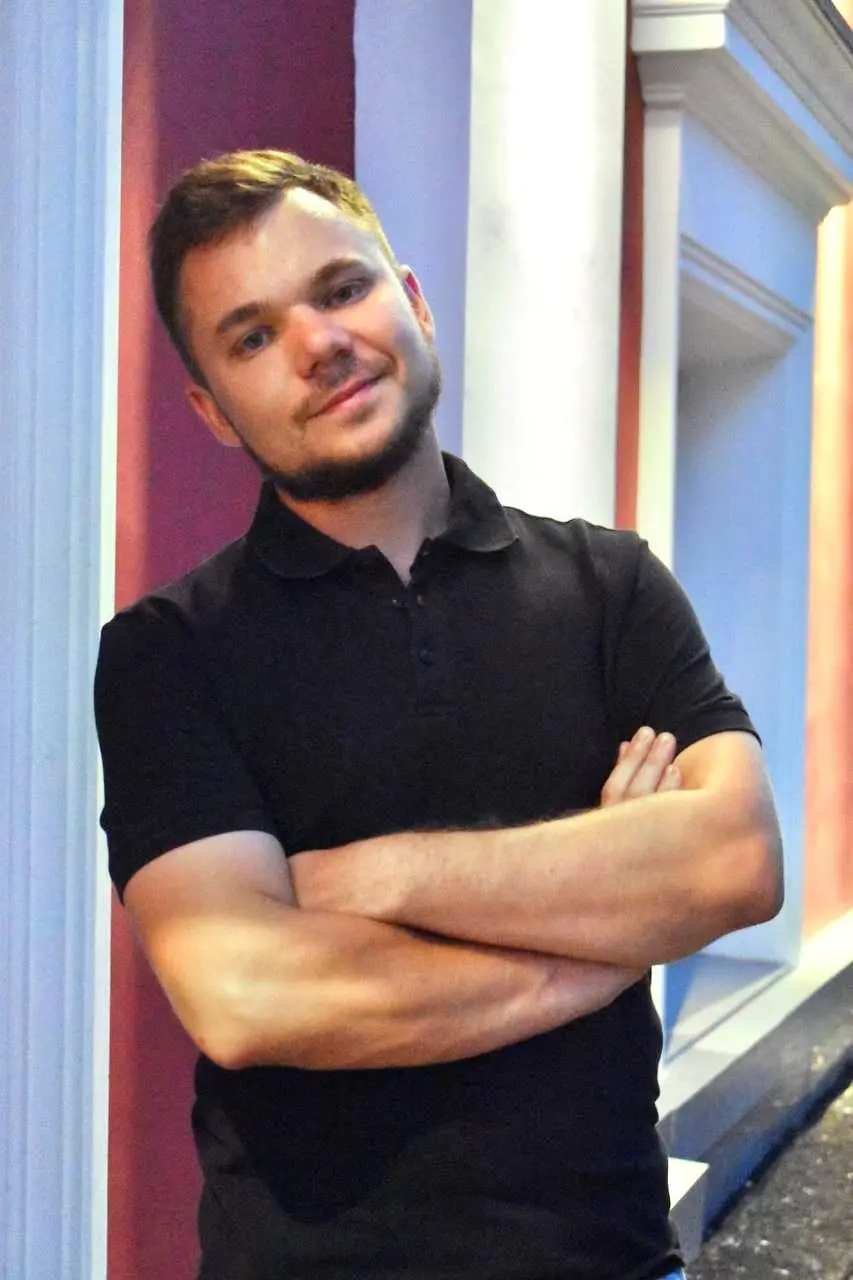 Валерий Александров