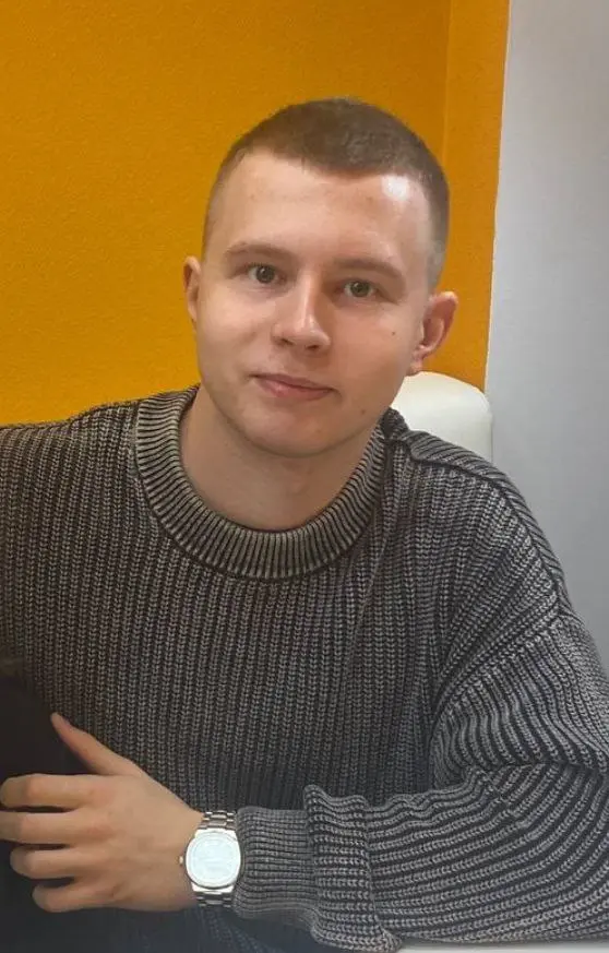 Даниил Губкин