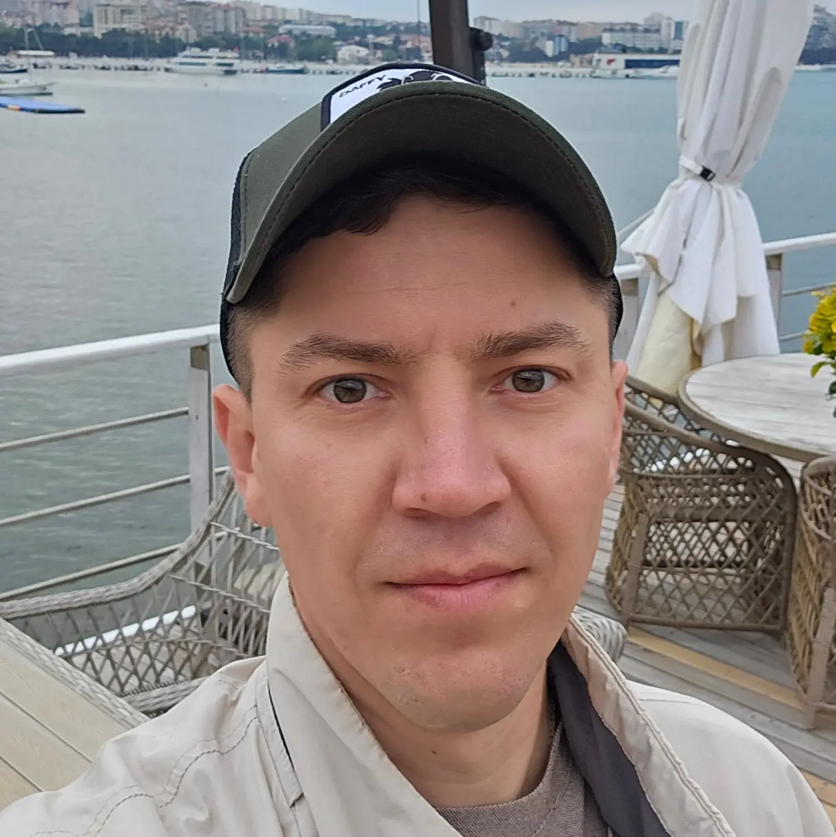 Юрий Веселов