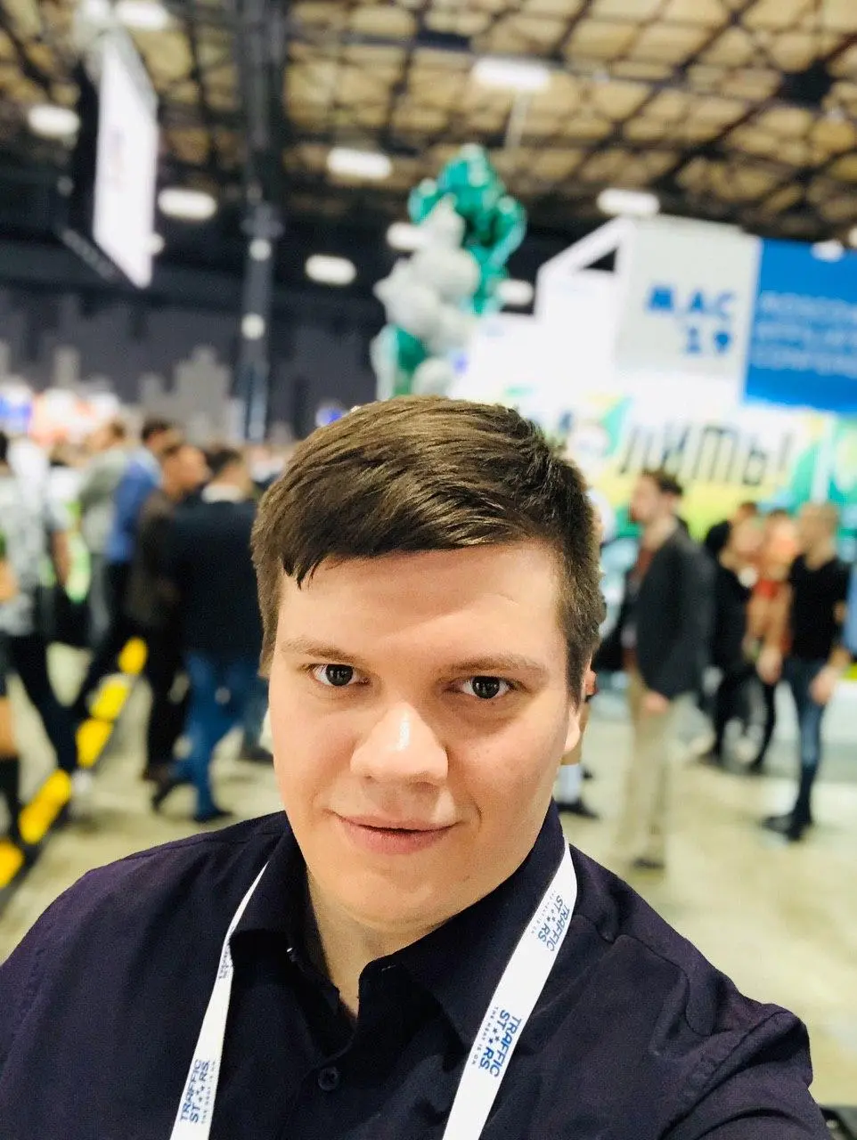Network member avatar