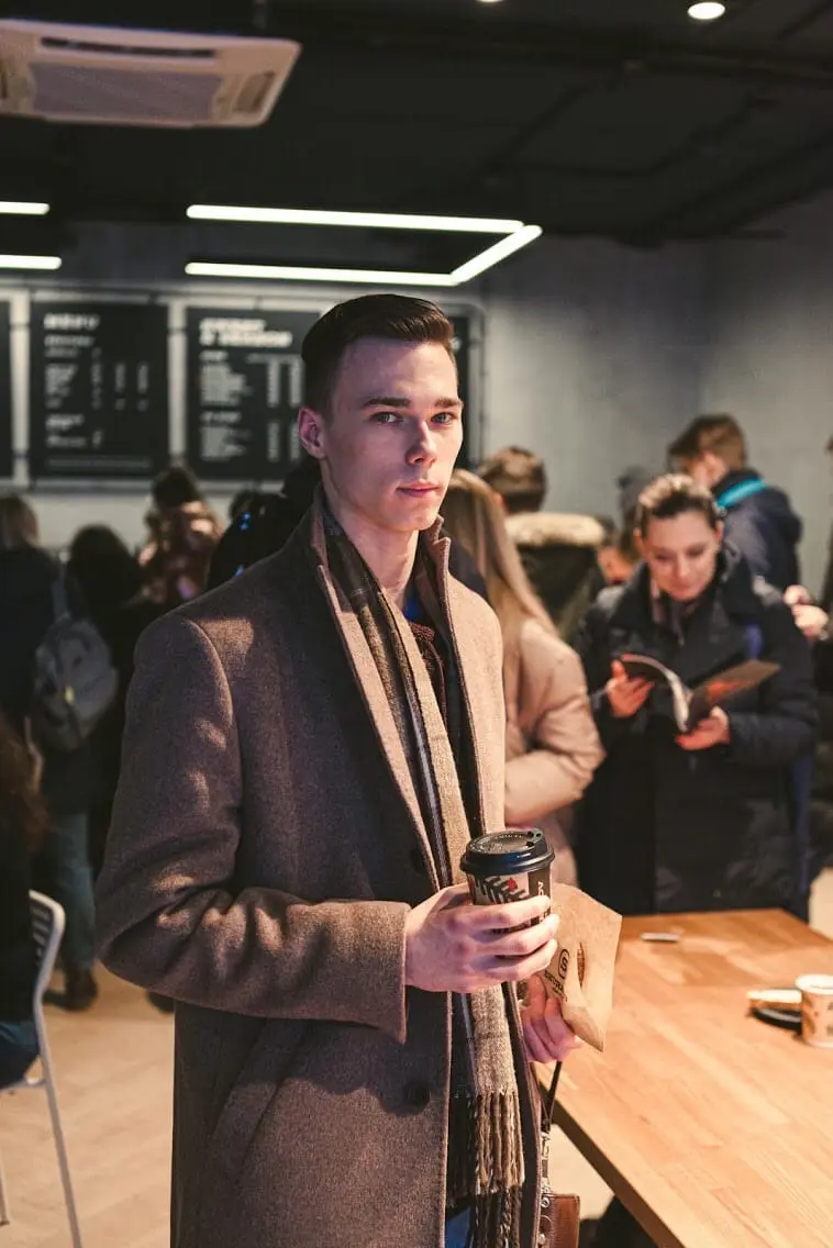Network member avatar
