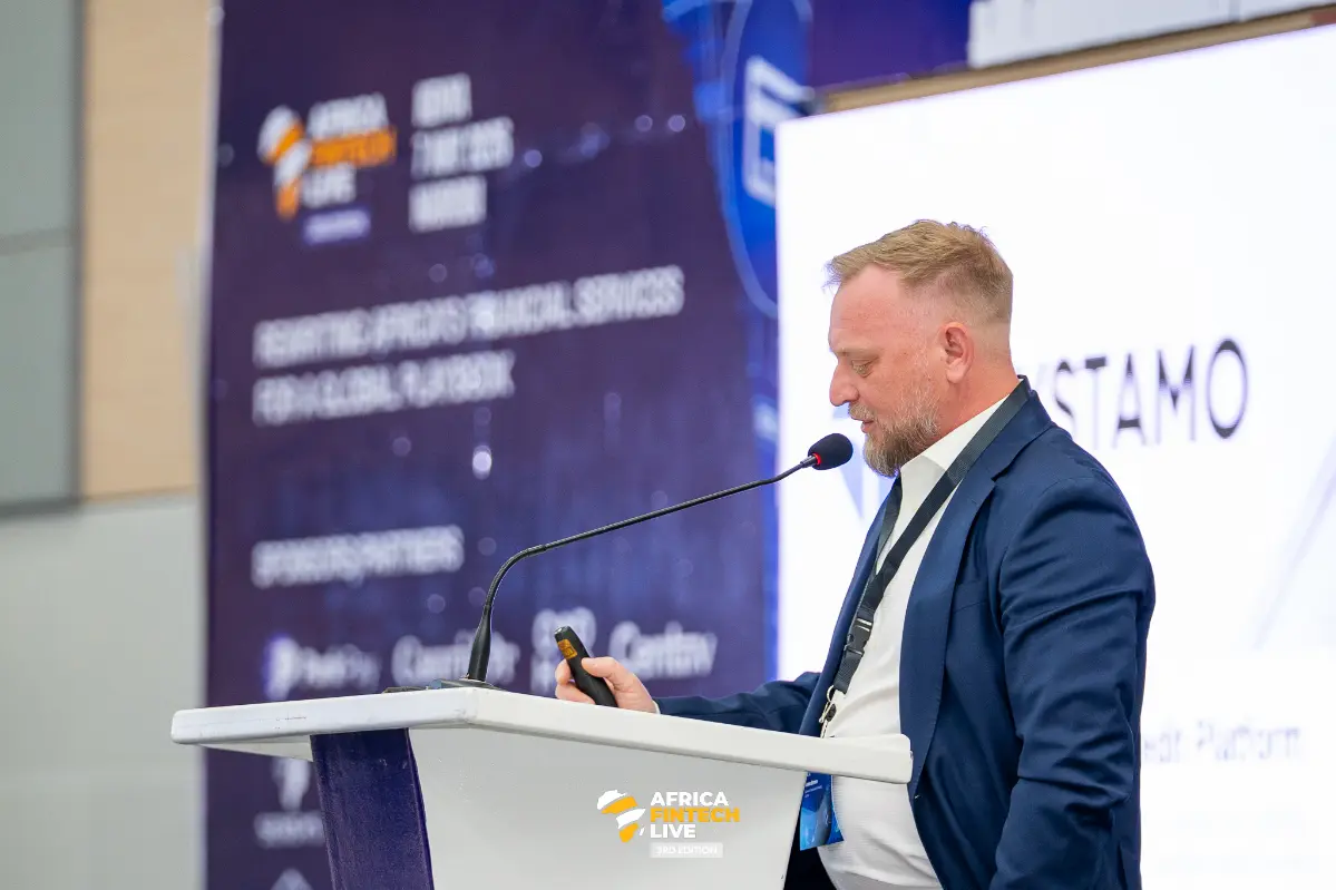 💥Africa Fintech Live 2026 in Nairobi was a great experience for the CodHob team!
Over the past few days, we had the opportunity to present our lending automation platform CRYSTAMO, connect with fintec... | Сетка — социальная сеть от hh.ru