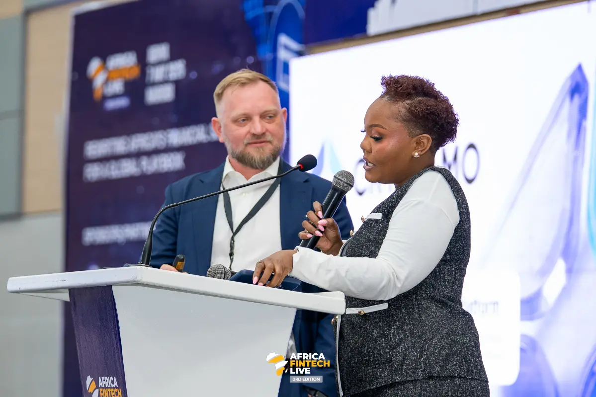 💥Africa Fintech Live 2026 in Nairobi was a great experience for the CodHob team!
Over the past few days, we had the opportunity to present our lending automation platform CRYSTAMO, connect with fintec... | Сетка — социальная сеть от hh.ru