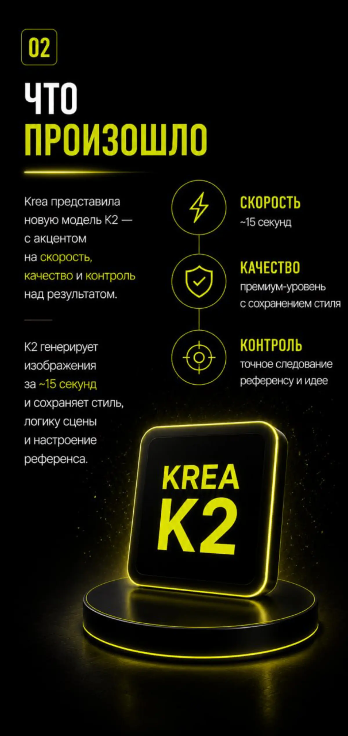 KREA K2 | Сетка — социальная сеть от hh.ru