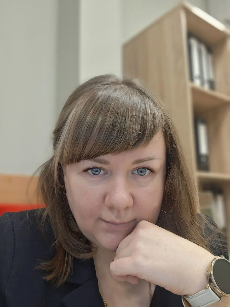 Наталия Воронина