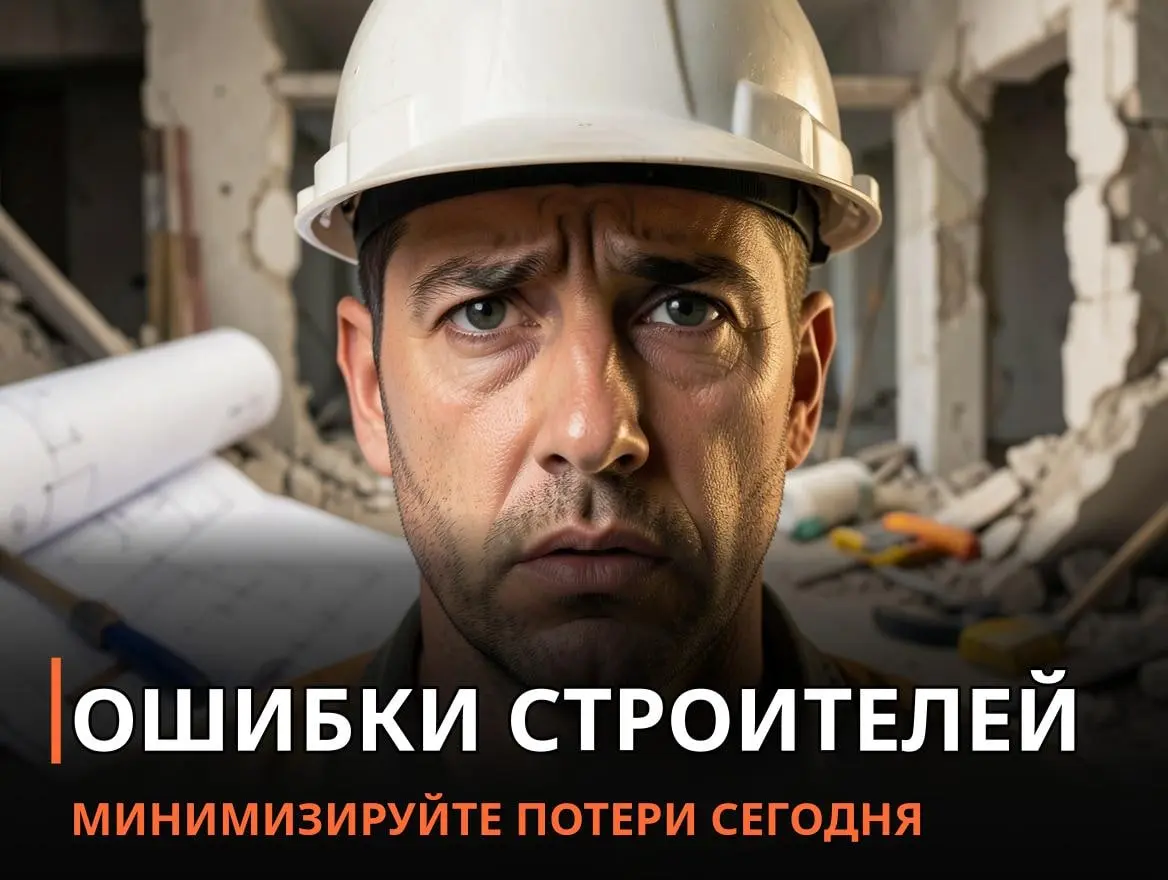 🌟 90% строителей делают эту ошибку - и теряют прибыль!
По данным исследования 200+ проектов в СПБ и область, именно непроверенная смета уводит деньги в никуда | Сетка — социальная сеть от hh.ru