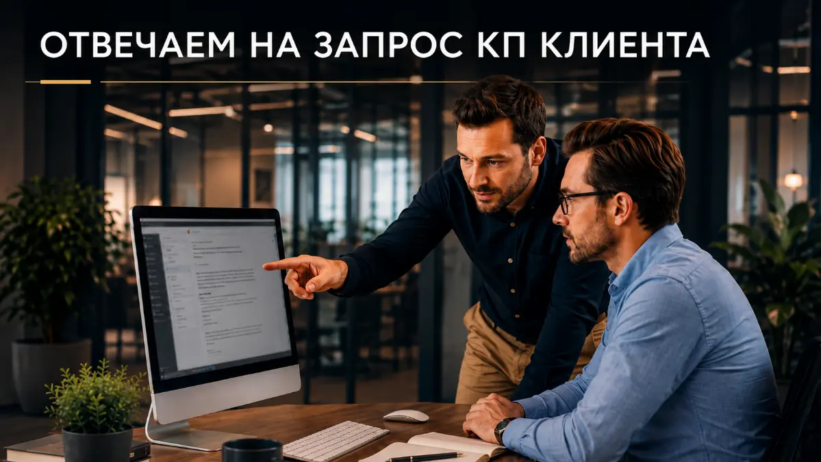 КАК ОТВЕЧАТЬ НА ЗАПРОС КП ПРАВИЛЬНО | Сетка — социальная сеть от hh.ru