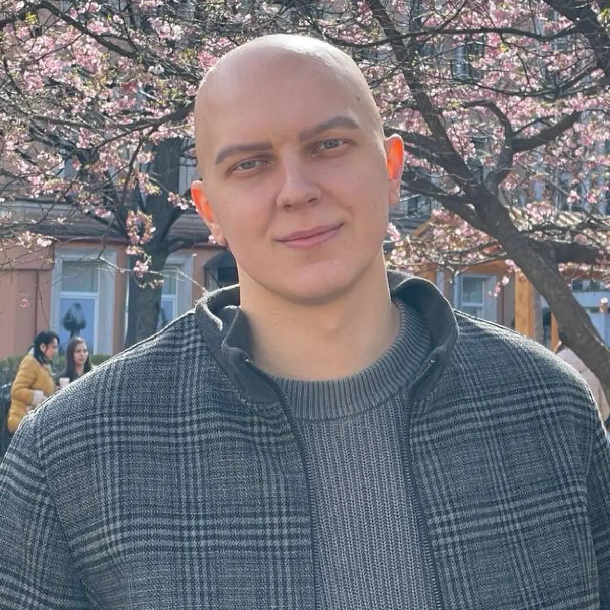 profile avatar