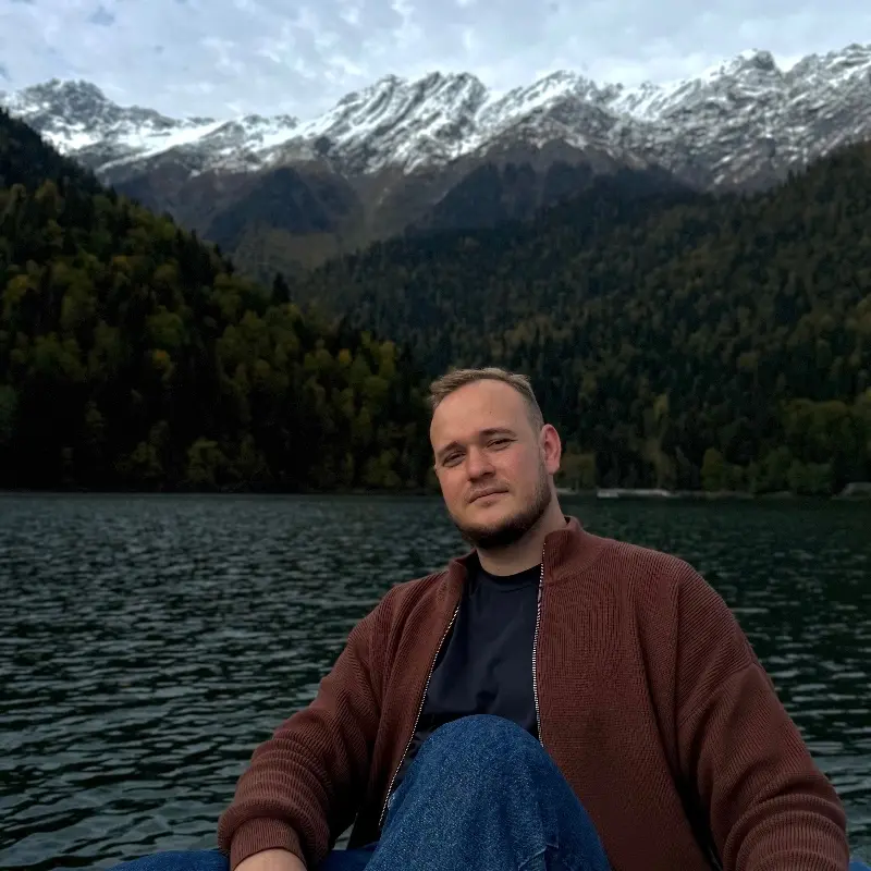 Павел Рудер