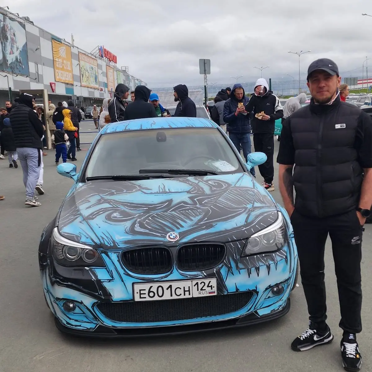 Александр Попов