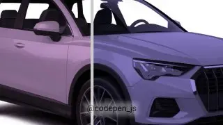 Color Compare Range Slider — слайдер со сравнением разных цветов на фото. Реализована с помощью CSS и JS
https://codepen.io/stoumann/pen/OJayVmr | Сетка — социальная сеть от hh.ru