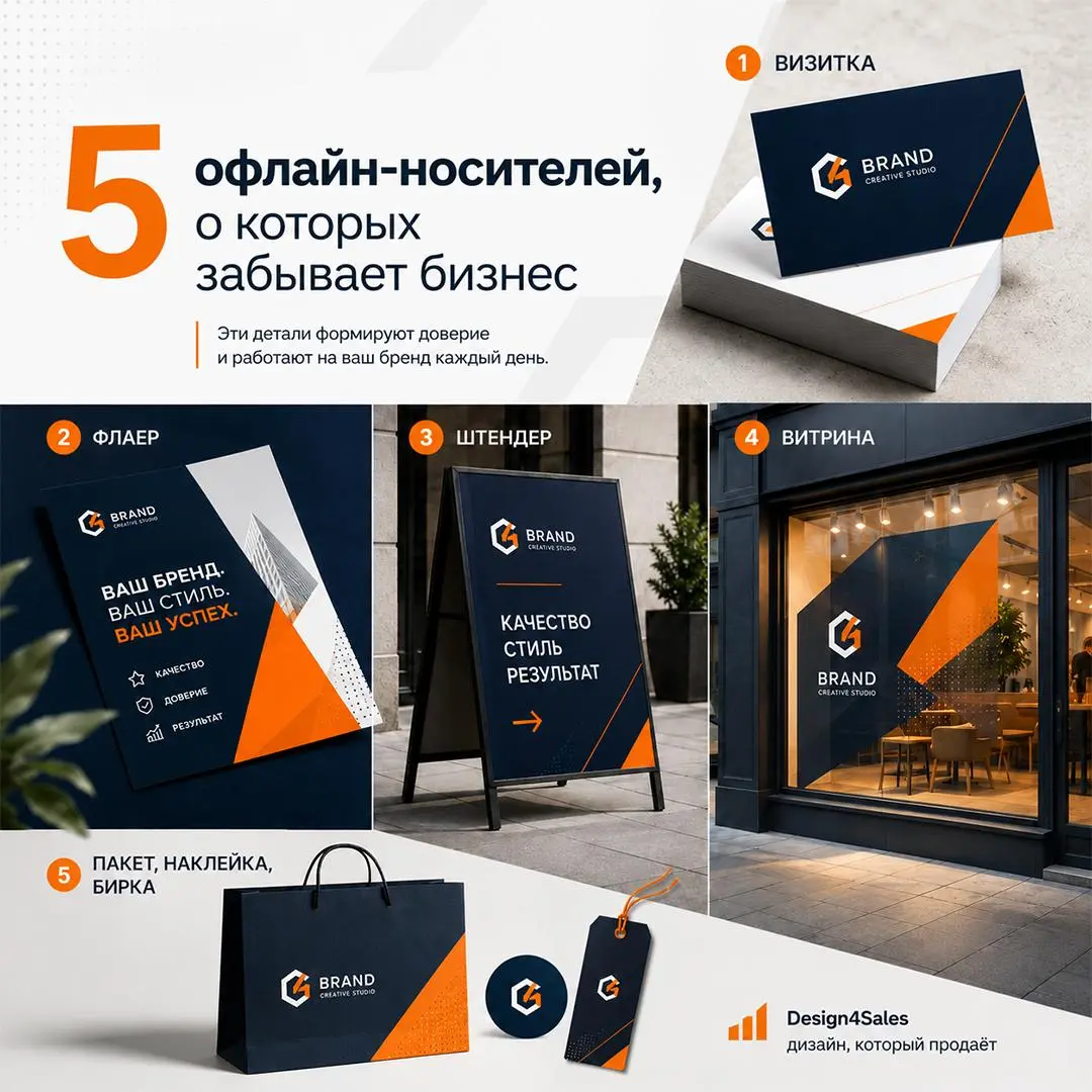 📌 Где ваш бренд теряется офлайн?
Многие вкладываются в сайт, соцсети, карточки товаров и рекламу — и это правильно | Сетка — социальная сеть от hh.ru