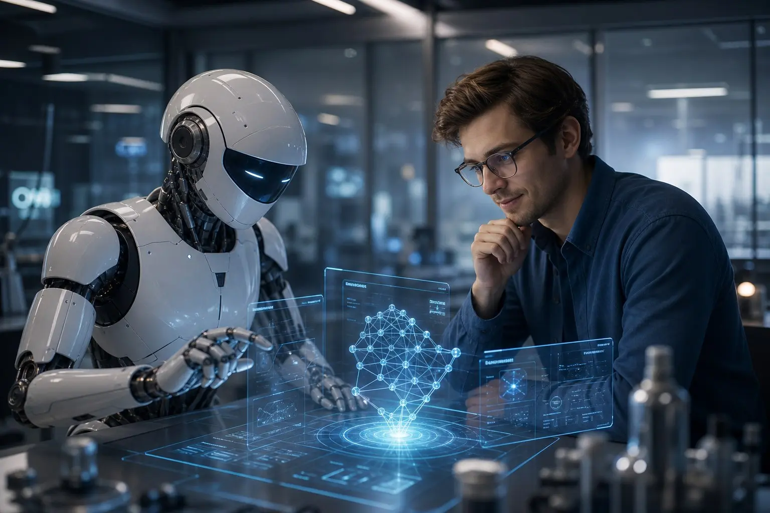 AutoScientist: первый шаг к самообучающимся AI-моделям без кода
AutoScientist — это шанс для AI-специалистов и автоматизаторов внедрять сложные модели без участия data scientist-ов | Сетка — социальная сеть от hh.ru