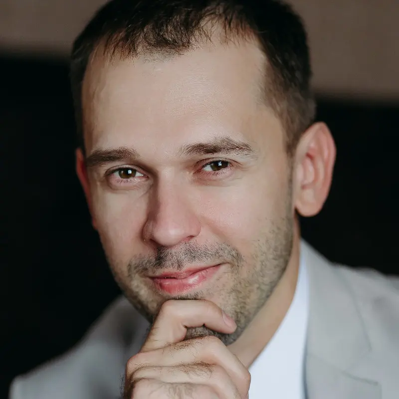 Михаил Никитенко | Сетка — социальная сеть от hh.ru