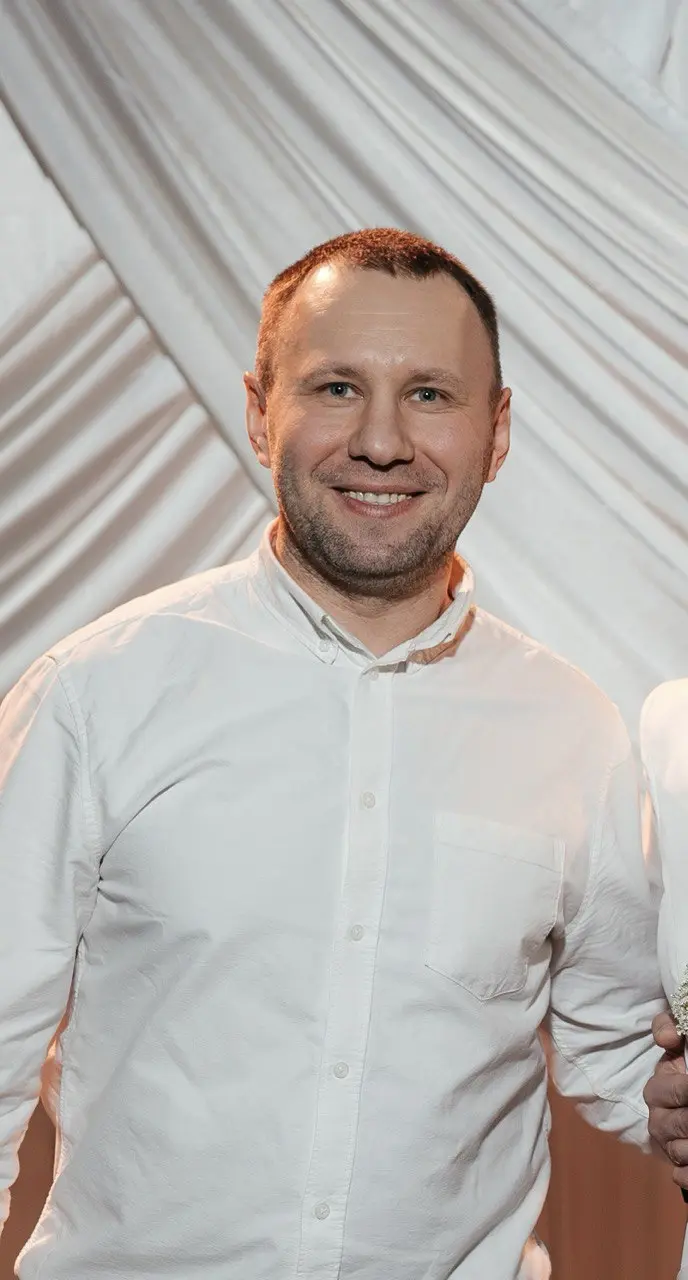 Алексей Кондрашкин