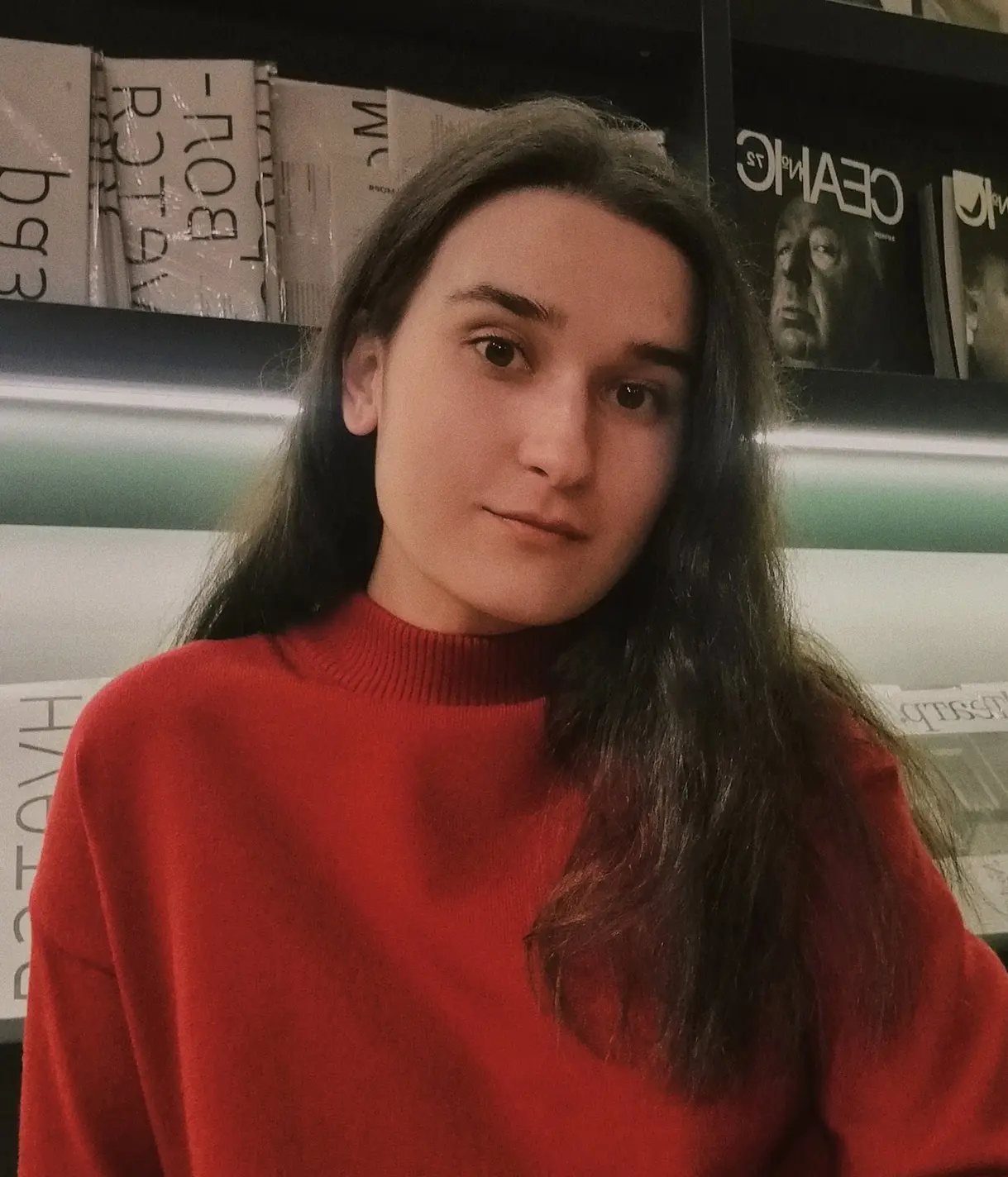 Network member avatar