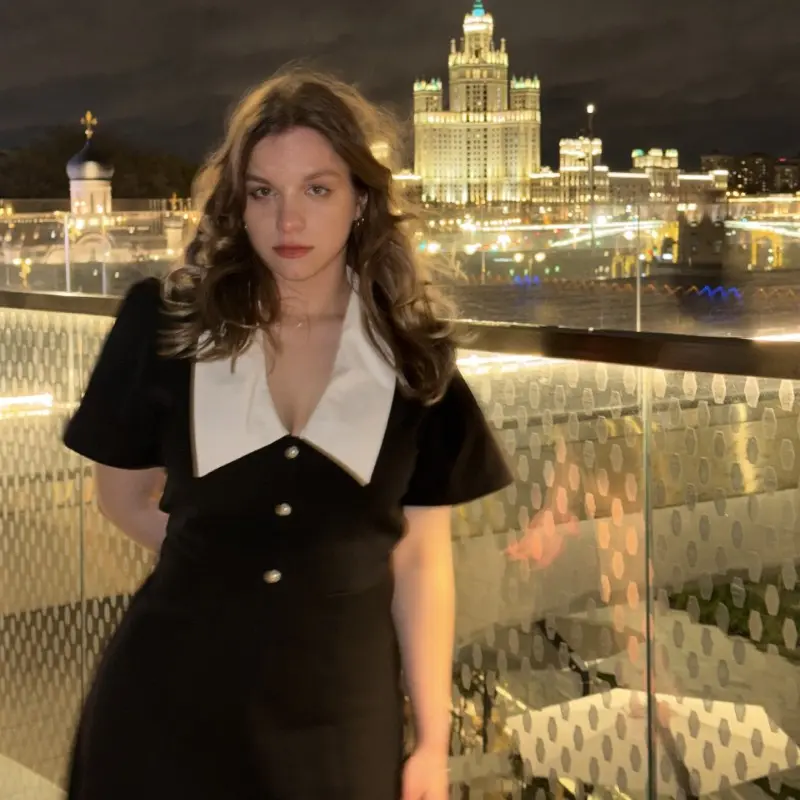 Варвара Ясенкова