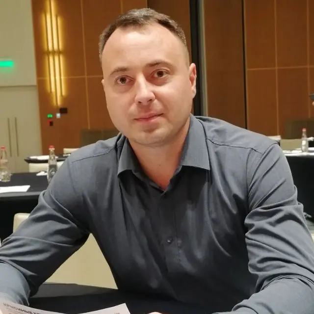 Рустам Гафетдинов