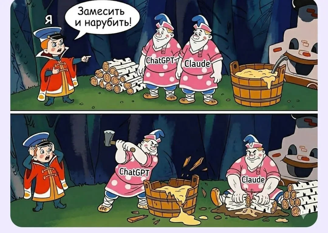 Все хотят AI в логистике. | Сетка — социальная сеть от hh.ru