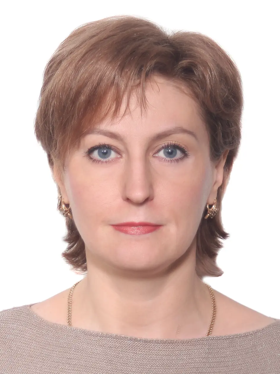 Оксана Дробчик