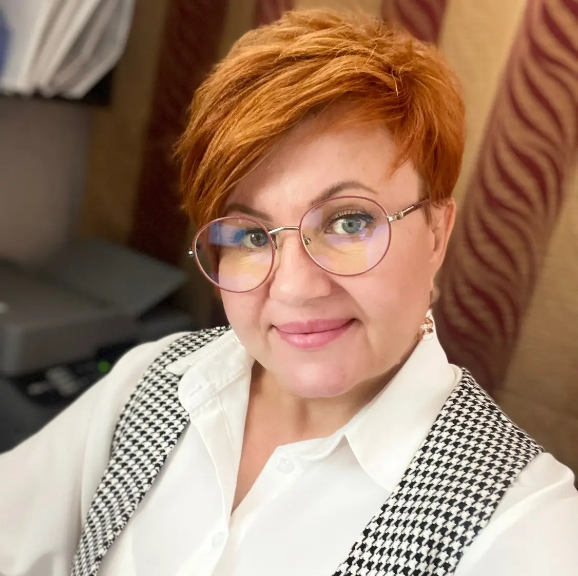 Ольга Гусарова