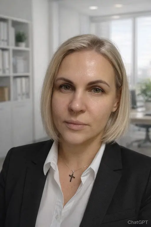 Галина Горелова