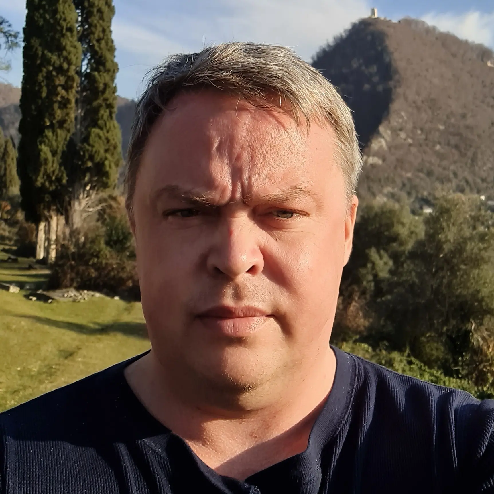Алексей Володин
