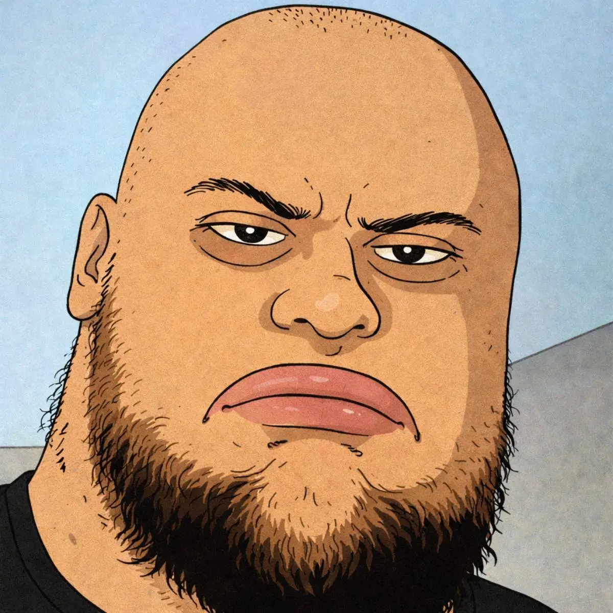 Network member avatar