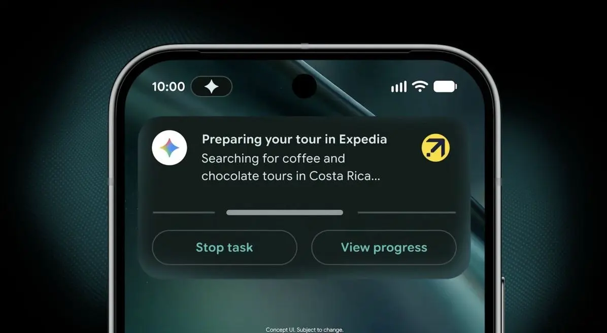 🤖 Gemini Intelligence: новый ИИ-агент для Android
На этой неделе все новости про Google: ИТ-гигант анонсировал систему, которая превращает смартфон в самостоятельного помощника | Сетка — социальная сеть от hh.ru