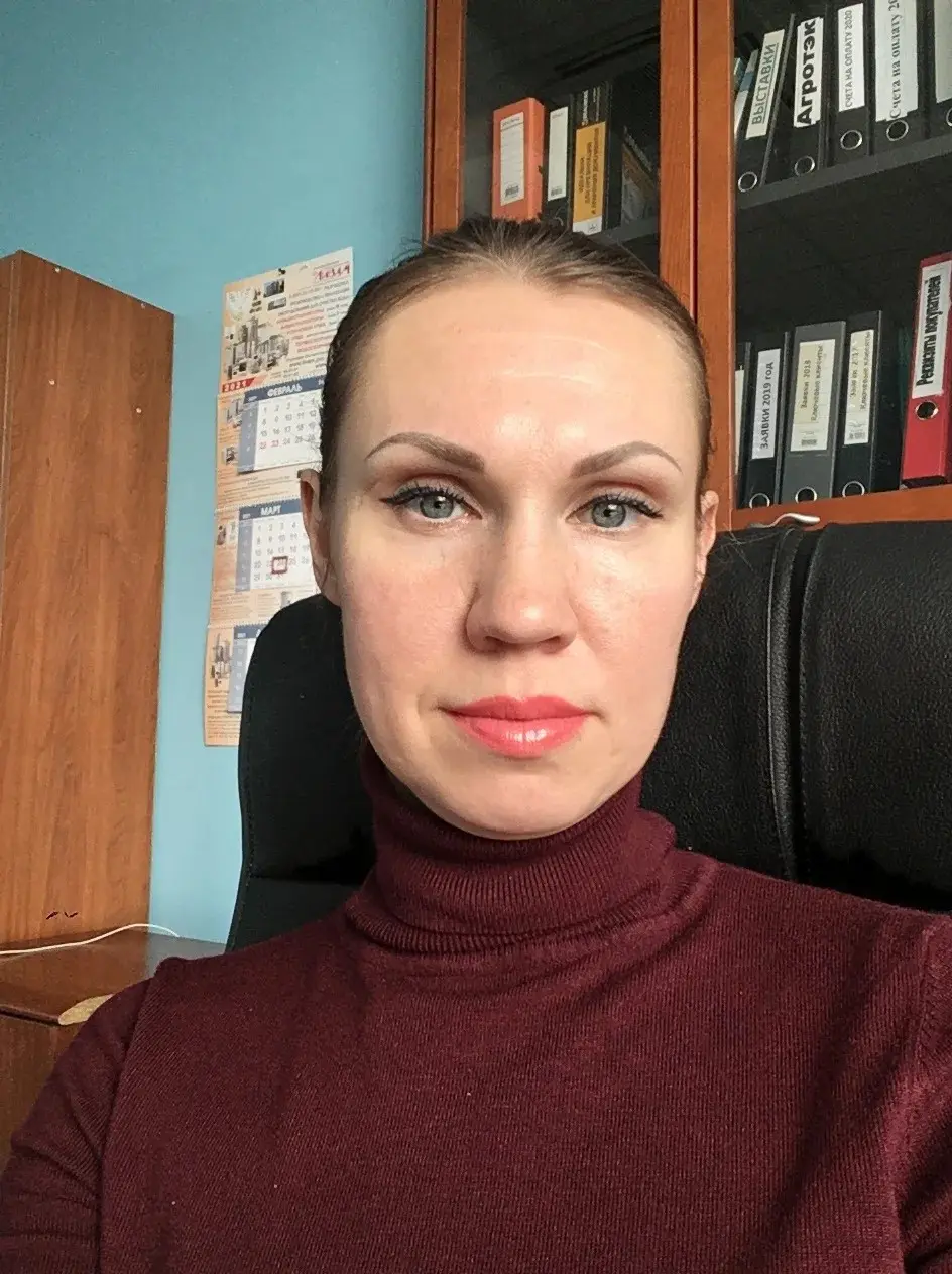 Екатерина Мудрик