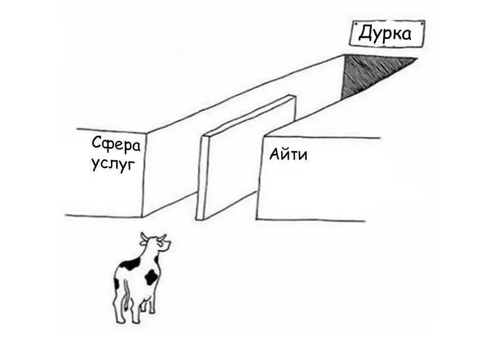 Что выберешь? | Сетка — социальная сеть от hh.ru
