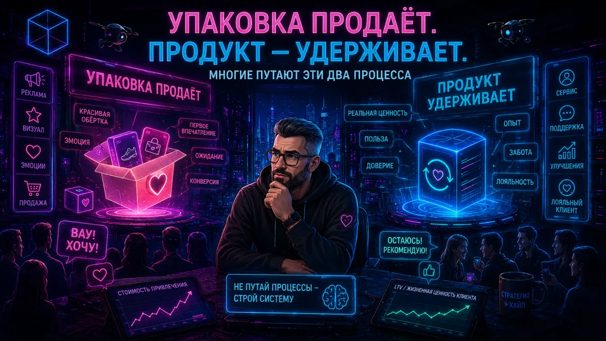 Упаковка продает 📦 | Сетка — социальная сеть от hh.ru