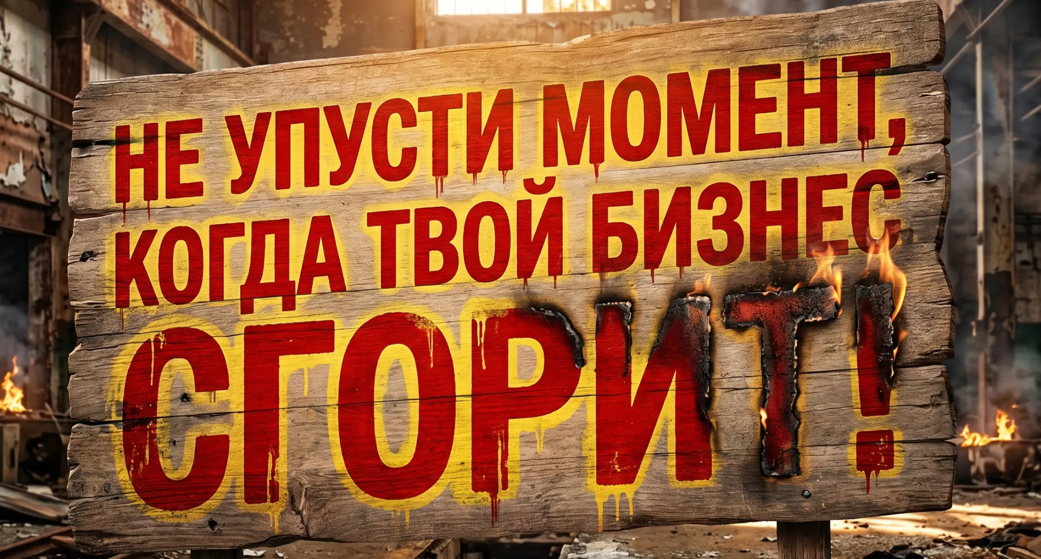 10 признаков того, что ваш бизнес разваливается изнутри | Сетка — социальная сеть от hh.ru