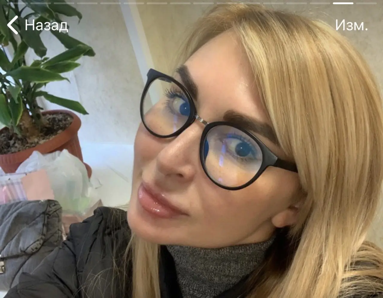 Елена Дегтярева