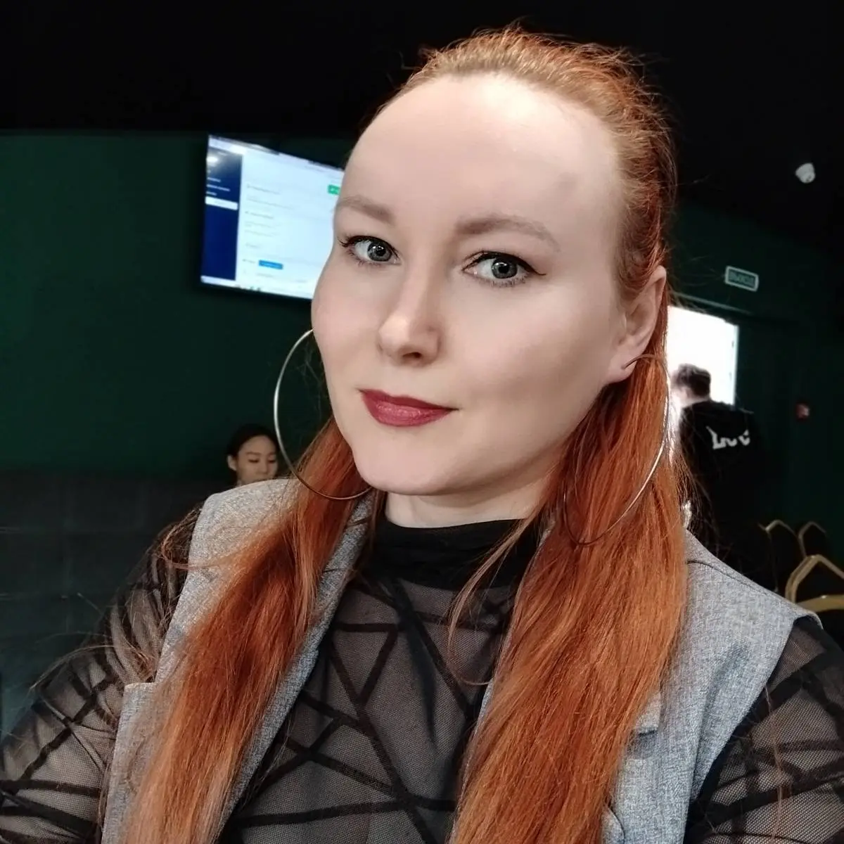 Network member avatar
