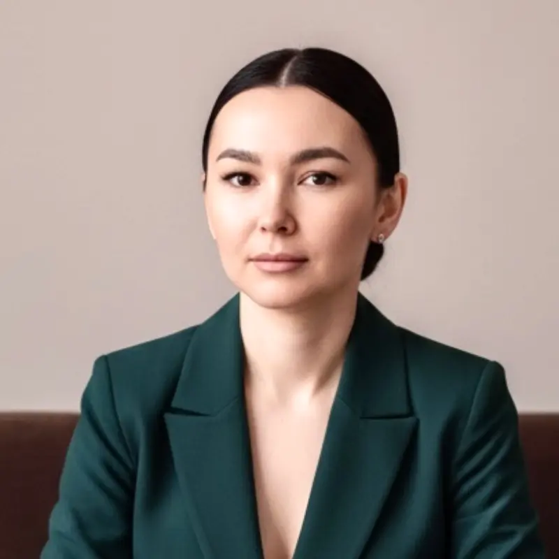 Мадина Байбулатова