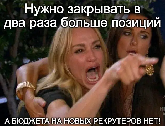 Чиним воронку 🌪 | Сетка — социальная сеть от hh.ru