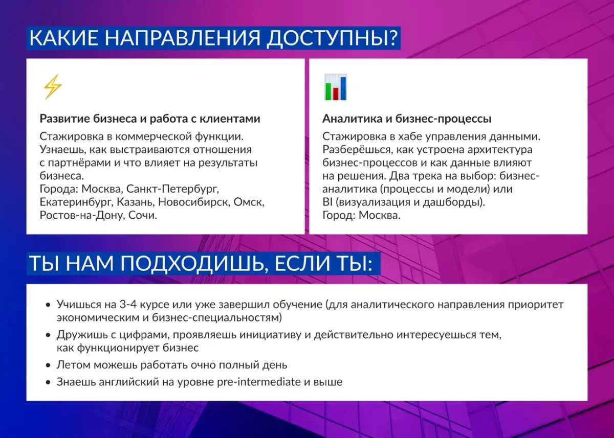 Лето можно провести по-разному | Сетка — социальная сеть от hh.ru