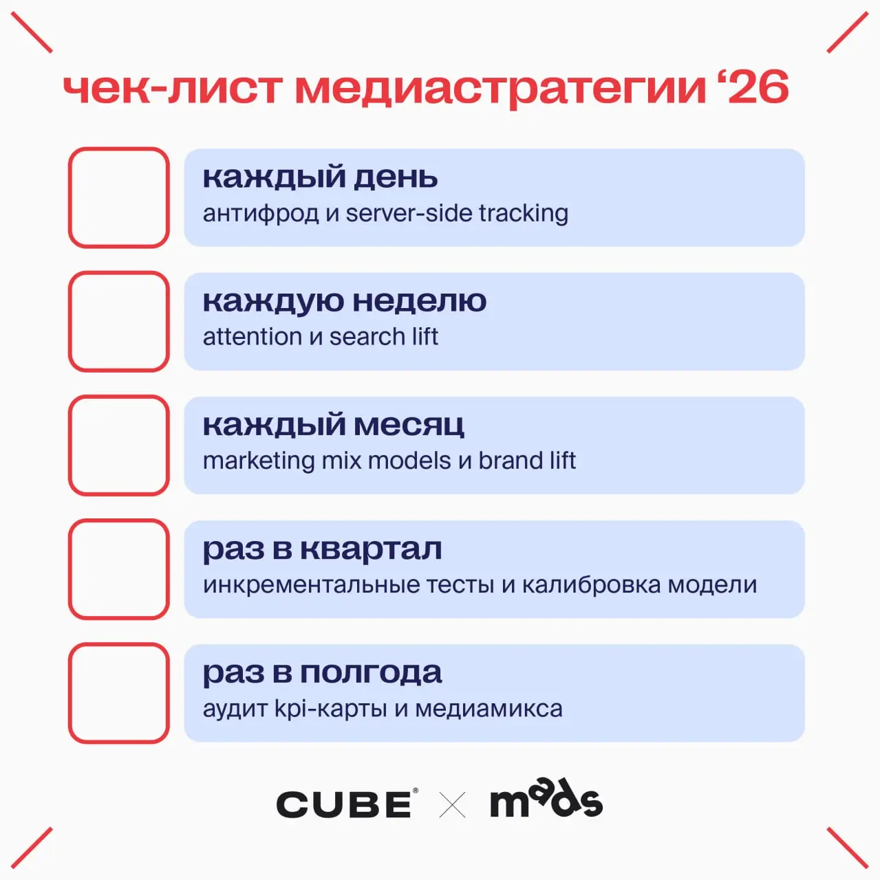 🚀Как меняется медиастратегия?
Рассказывает Таня Смирнова, product owner по цифровому двойнику бизнеса:
Медиастратегия в 2026 году — это не выбор каналов, а управляемая система роста, заточенная на вып... | Сетка — социальная сеть от hh.ru
