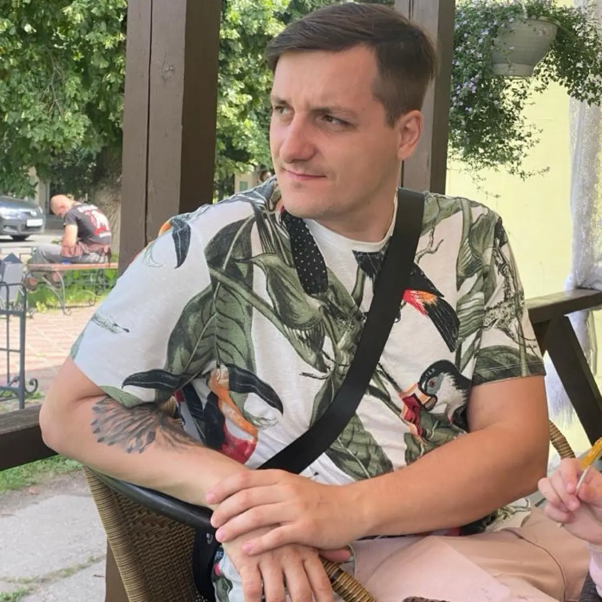 Дмитрий Ковальский | Сетка — социальная сеть от hh.ru