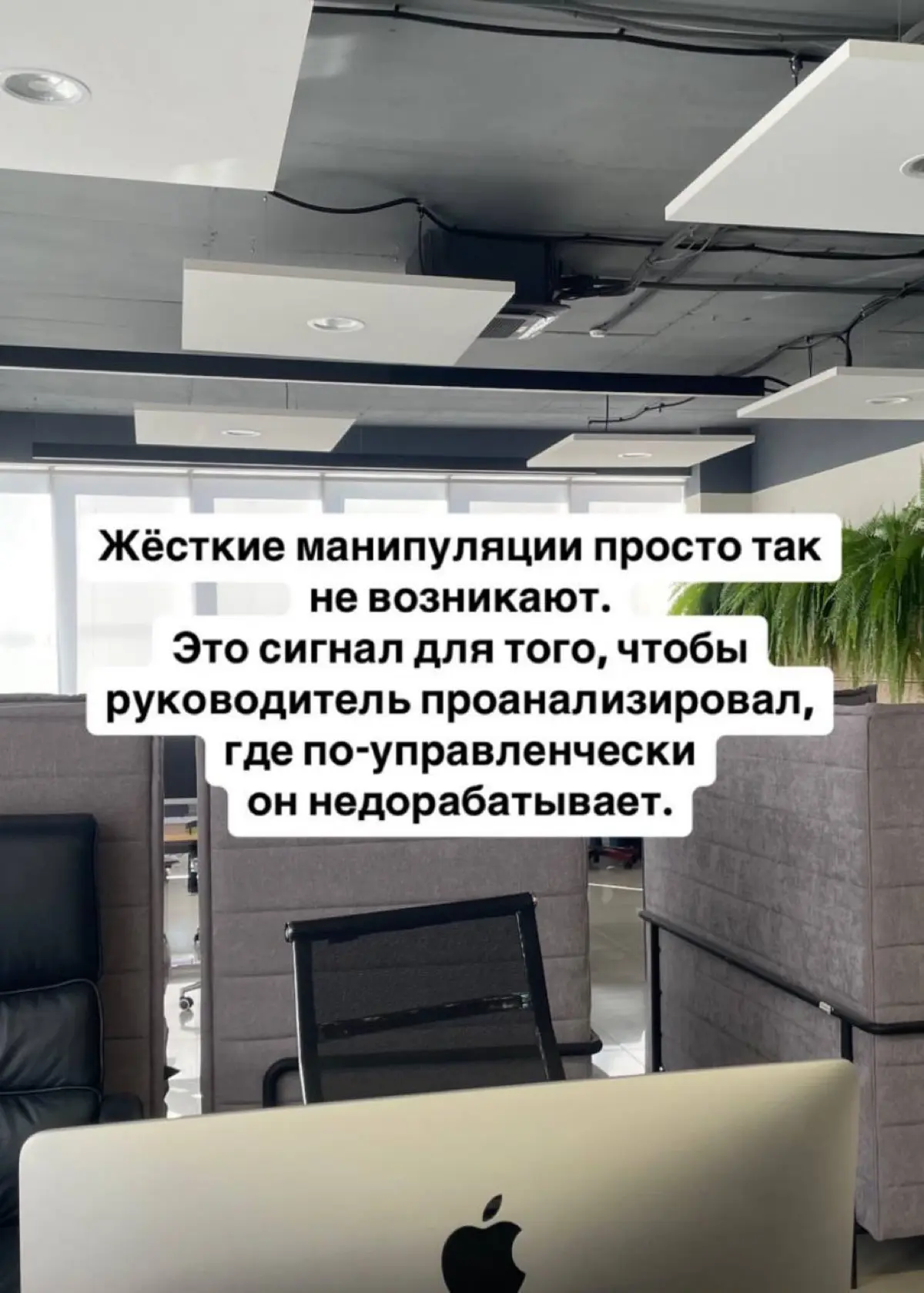 90% руководителей не видят, что ими манипулируют | Сетка — социальная сеть от hh.ru