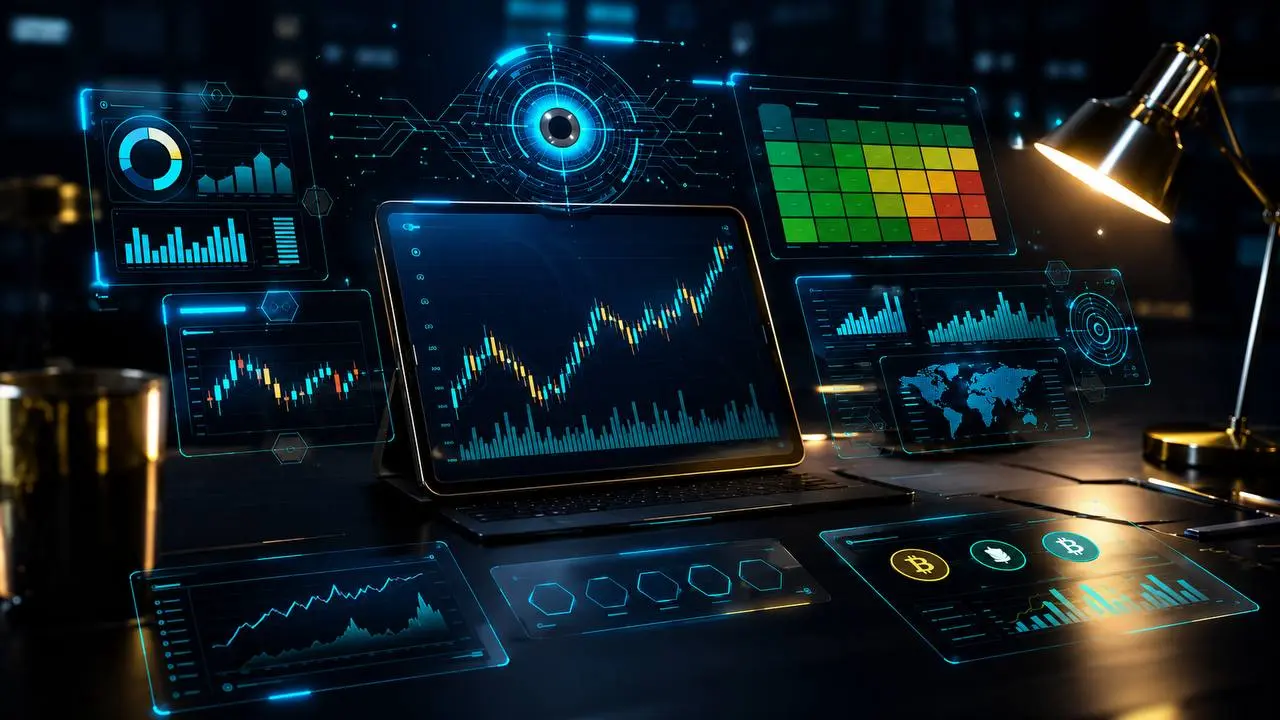 🚀 ОРACLE TRADING 3 | Сетка — социальная сеть от hh.ru
