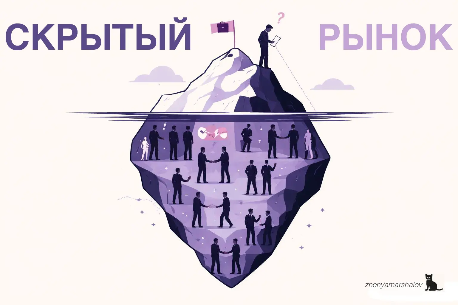 Куда пропали вакансии? 🤔 | Сетка — социальная сеть от hh.ru
