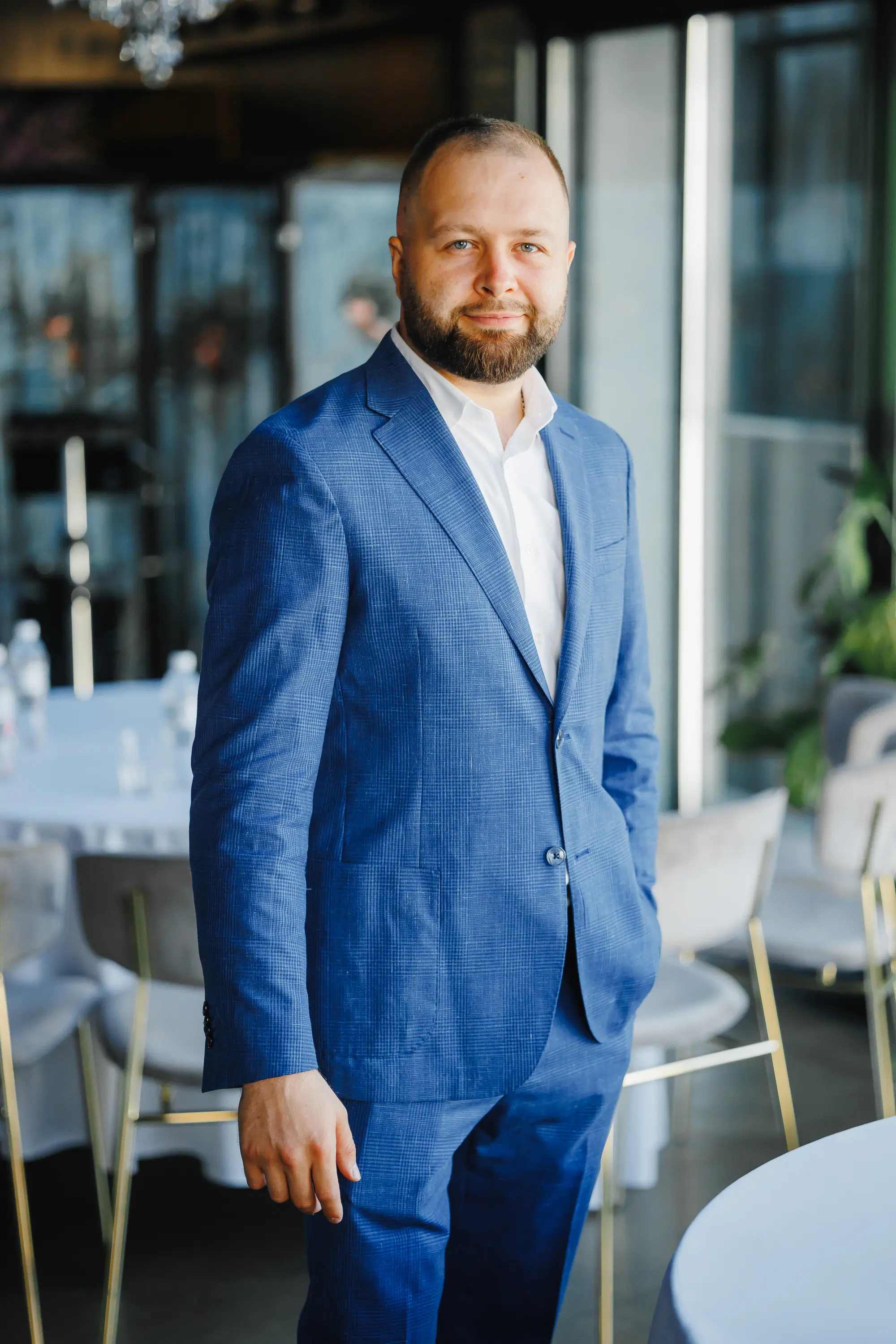 Network member avatar