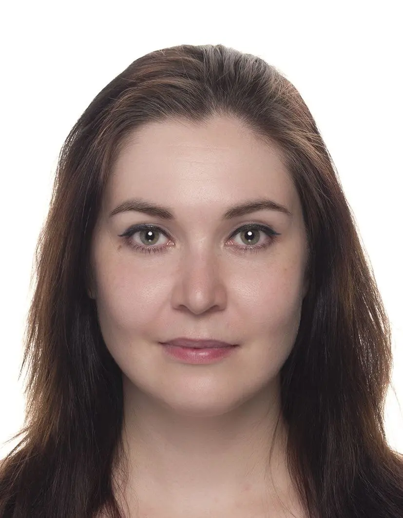 Александра Красильникова