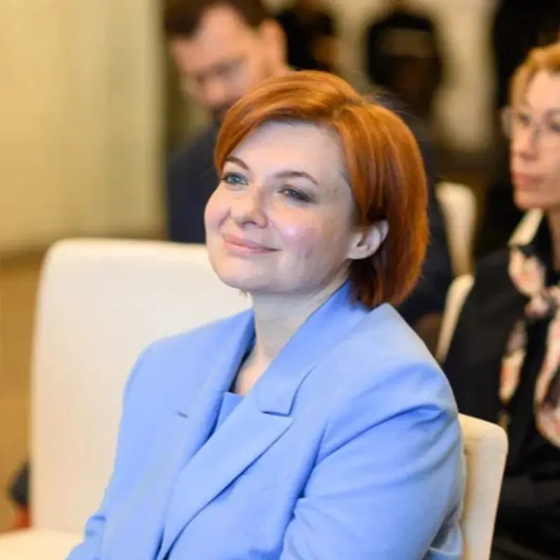 Юлия Бородай